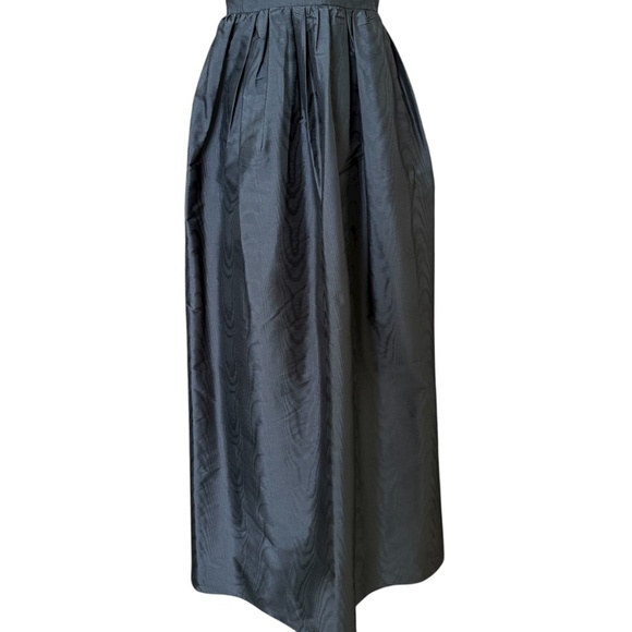 Sachin & Babi NWT Kenzia Brooch-Embellished Black Gown Sz:8 Ret$895 CURRENT! - Picture 12 of 12